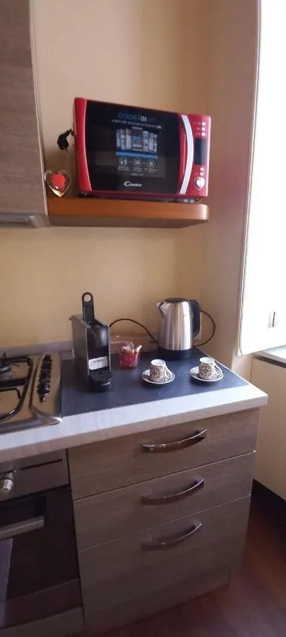Daisy Apartment In Centro A Côme Italia