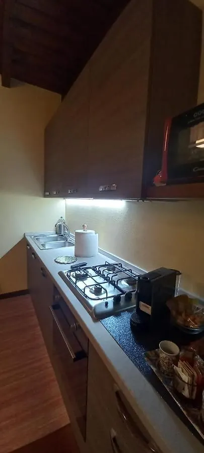 Daisy Apartment In Centro A كومو 0*,  إيطاليا